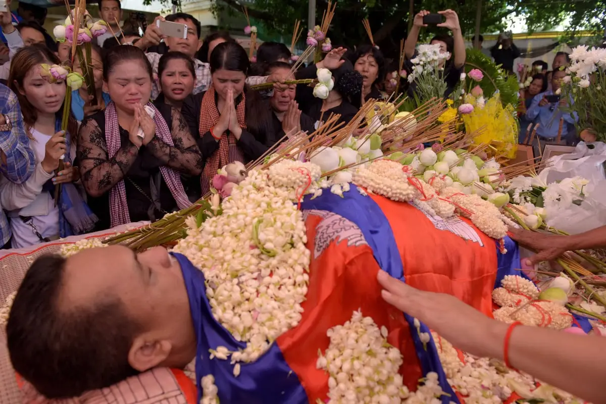 «La liberté d'expression a reculé au Cambodge»