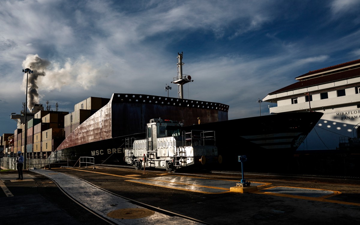 Canal de Panama: BlackRock s’empare de ports stratégiques