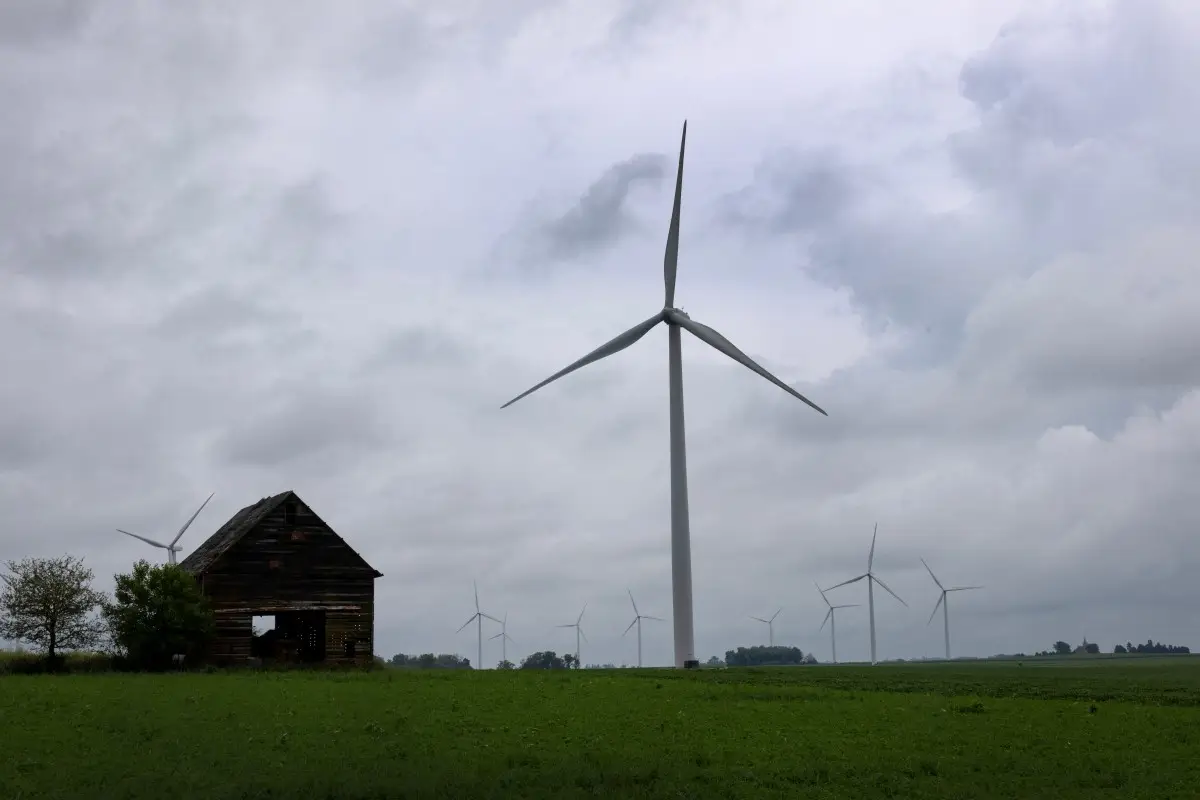 Des milliards pour les éoliennes au Québec: pourquoi et pour qui?