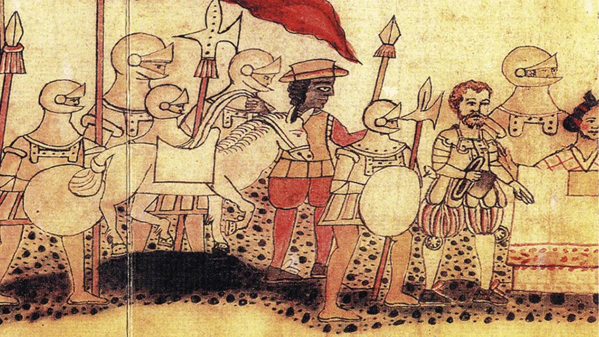 Métissage et conquistadors noirs dans l’Empire espagnol
