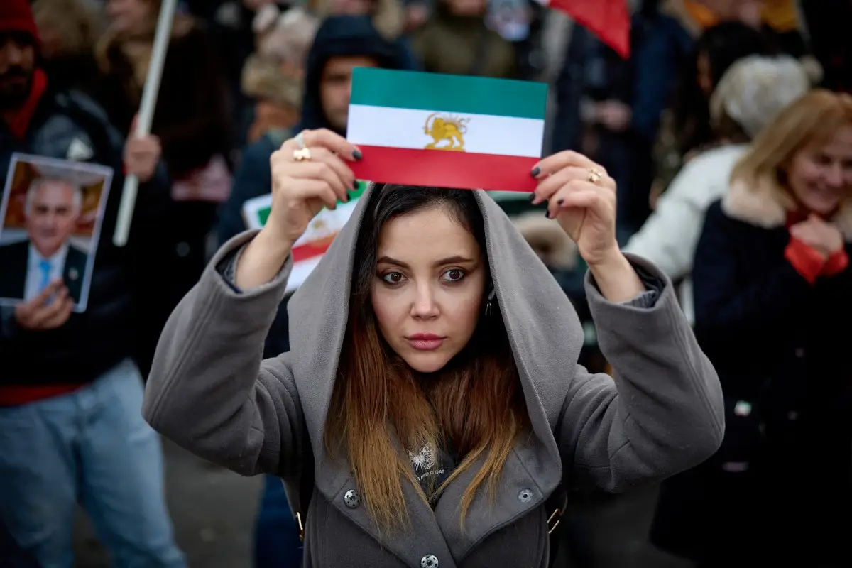 Iran: «la révolte pas encore assez forte pour faire tomber le régime» - Libre Média