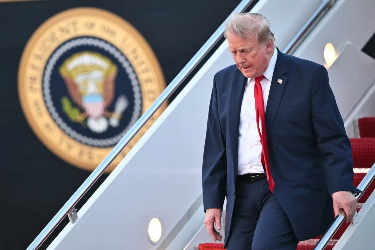 Élections de mi-mandat: le début de la fin pour Donald Trump?