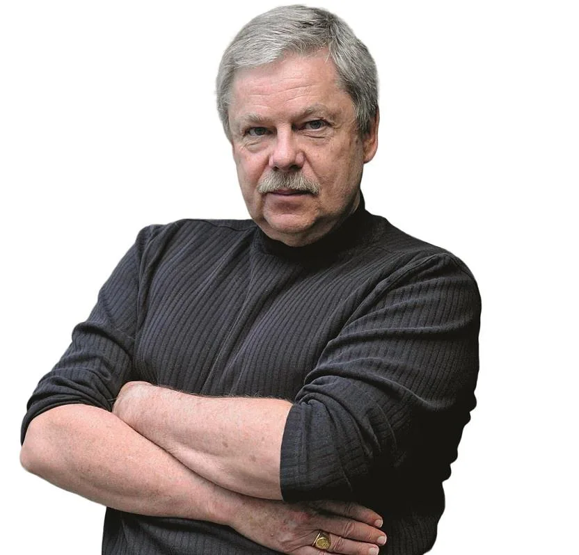 Xavier Raufer. Photo: Valeurs actuelles.