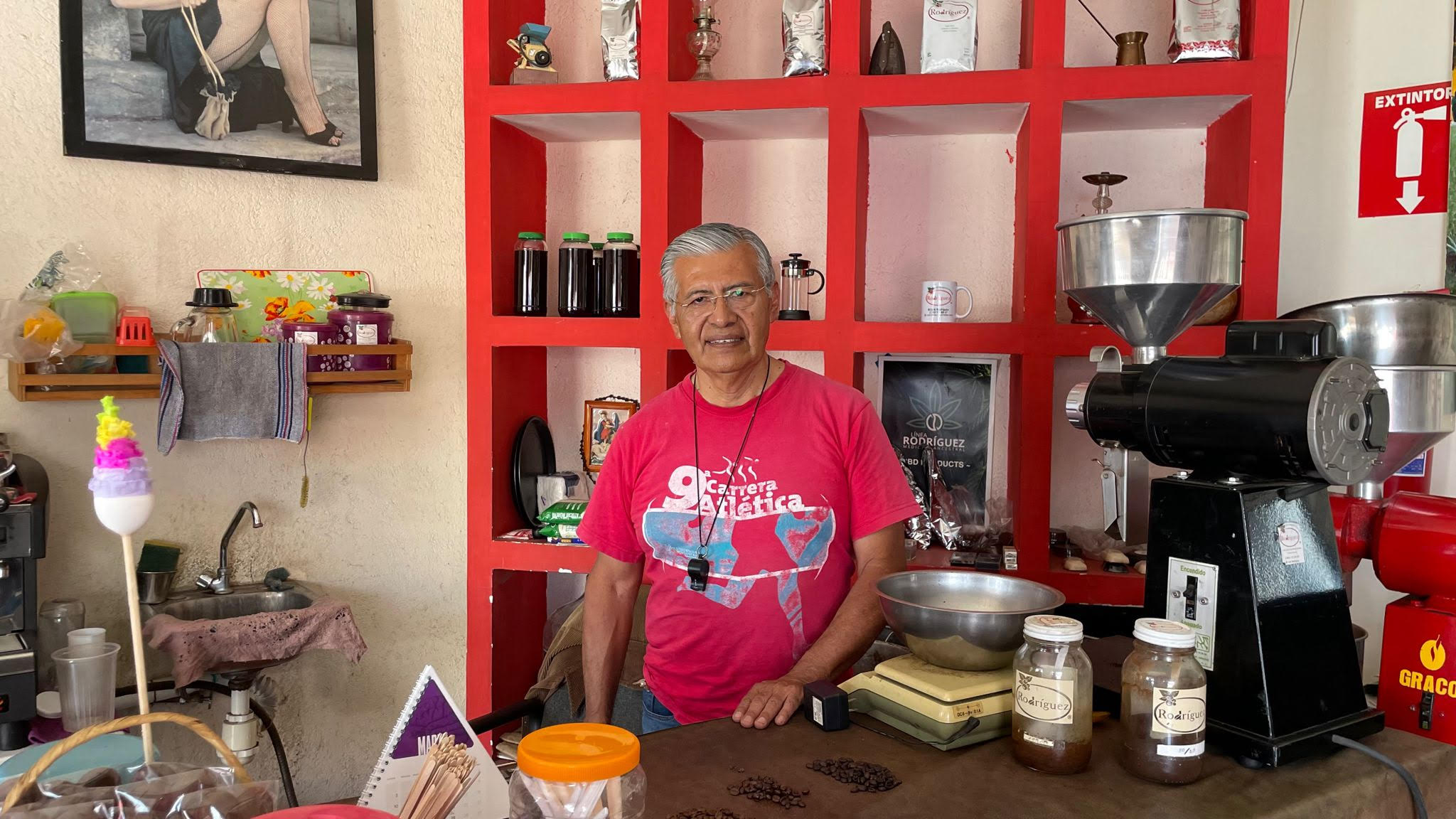 La résilience des producteurs de café mexicains