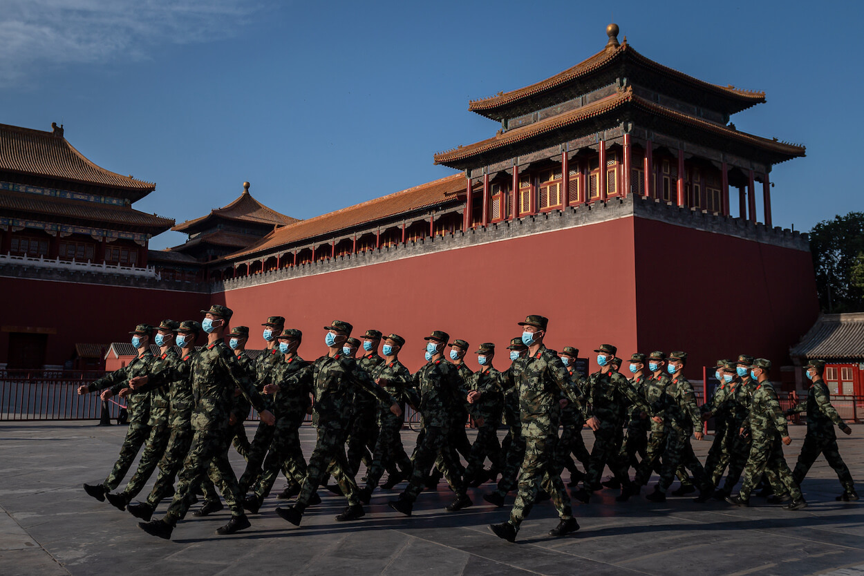 L'humanité à l'épreuve du modèle chinois